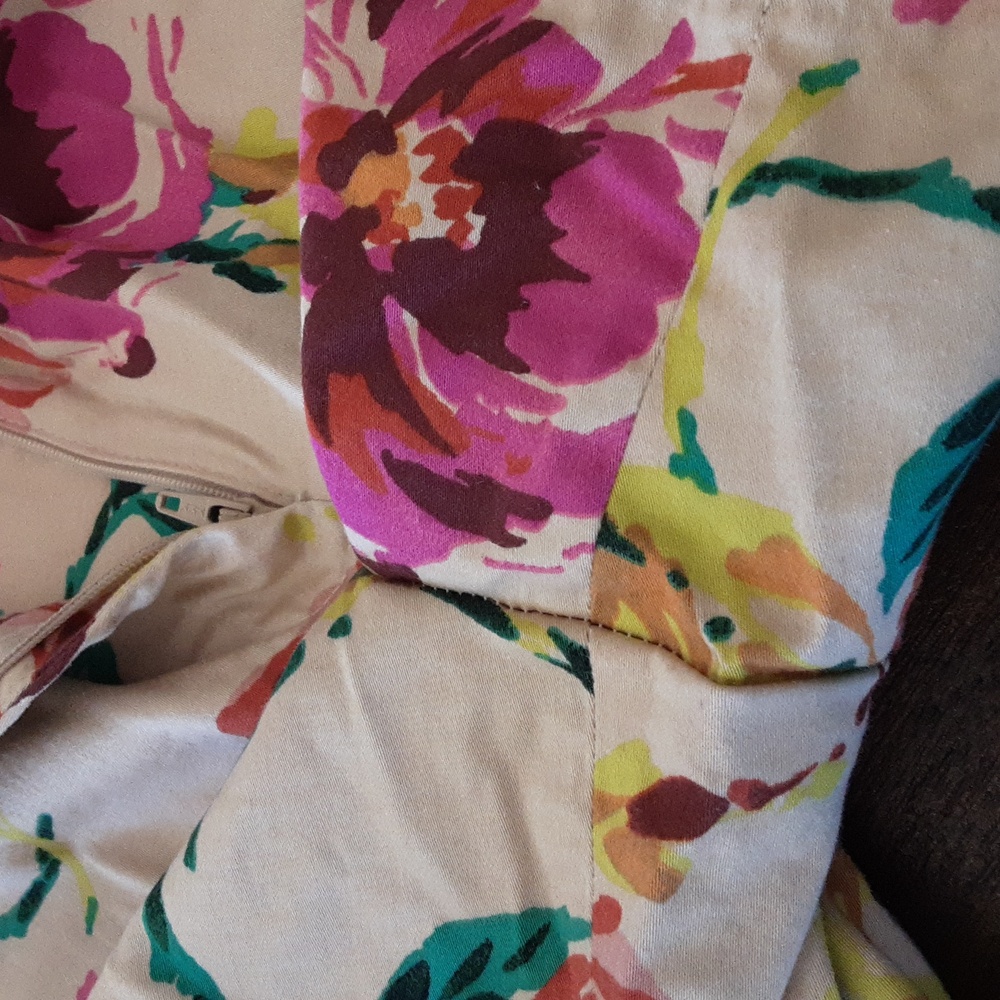 Outback Peach Multicolor Patterned Shorts - Picture 8 of 10